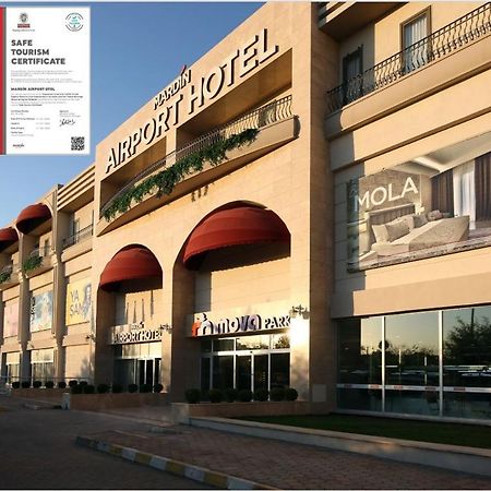 Mardin Airport Hotel Ngoại thất bức ảnh