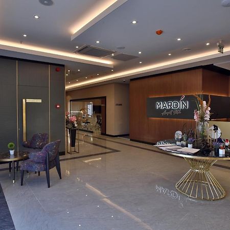 Mardin Airport Hotel Ngoại thất bức ảnh