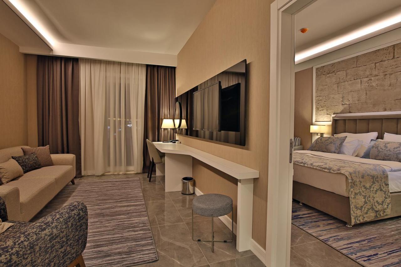Mardin Airport Hotel Ngoại thất bức ảnh