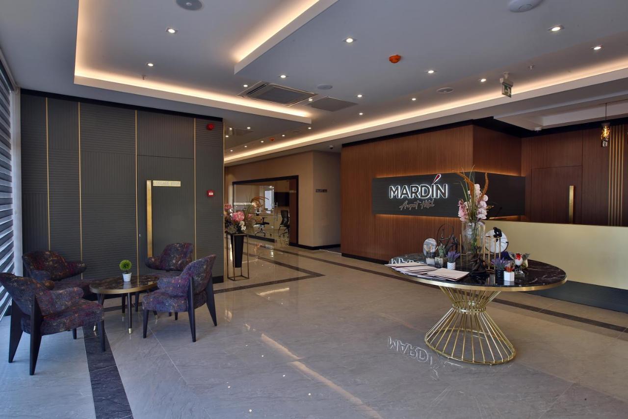 Mardin Airport Hotel Ngoại thất bức ảnh