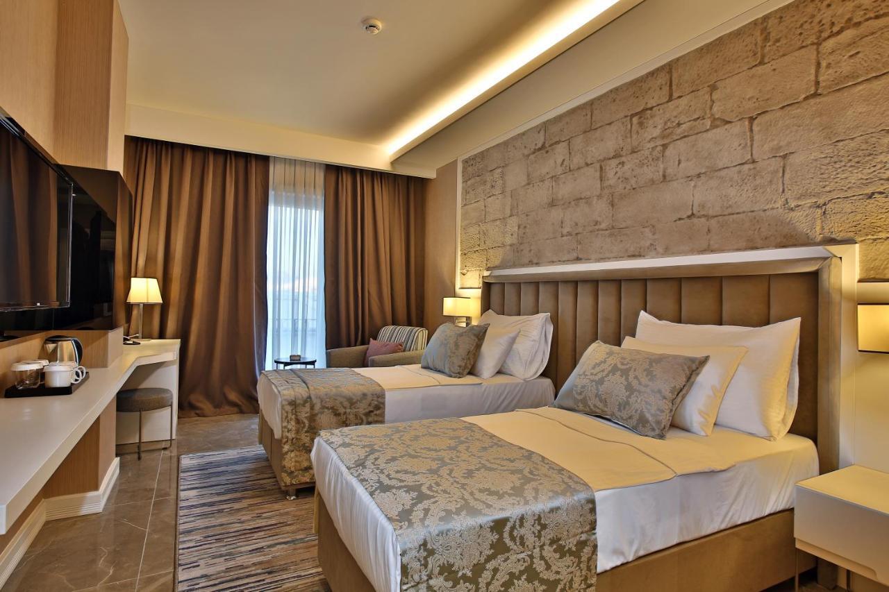 Mardin Airport Hotel Ngoại thất bức ảnh