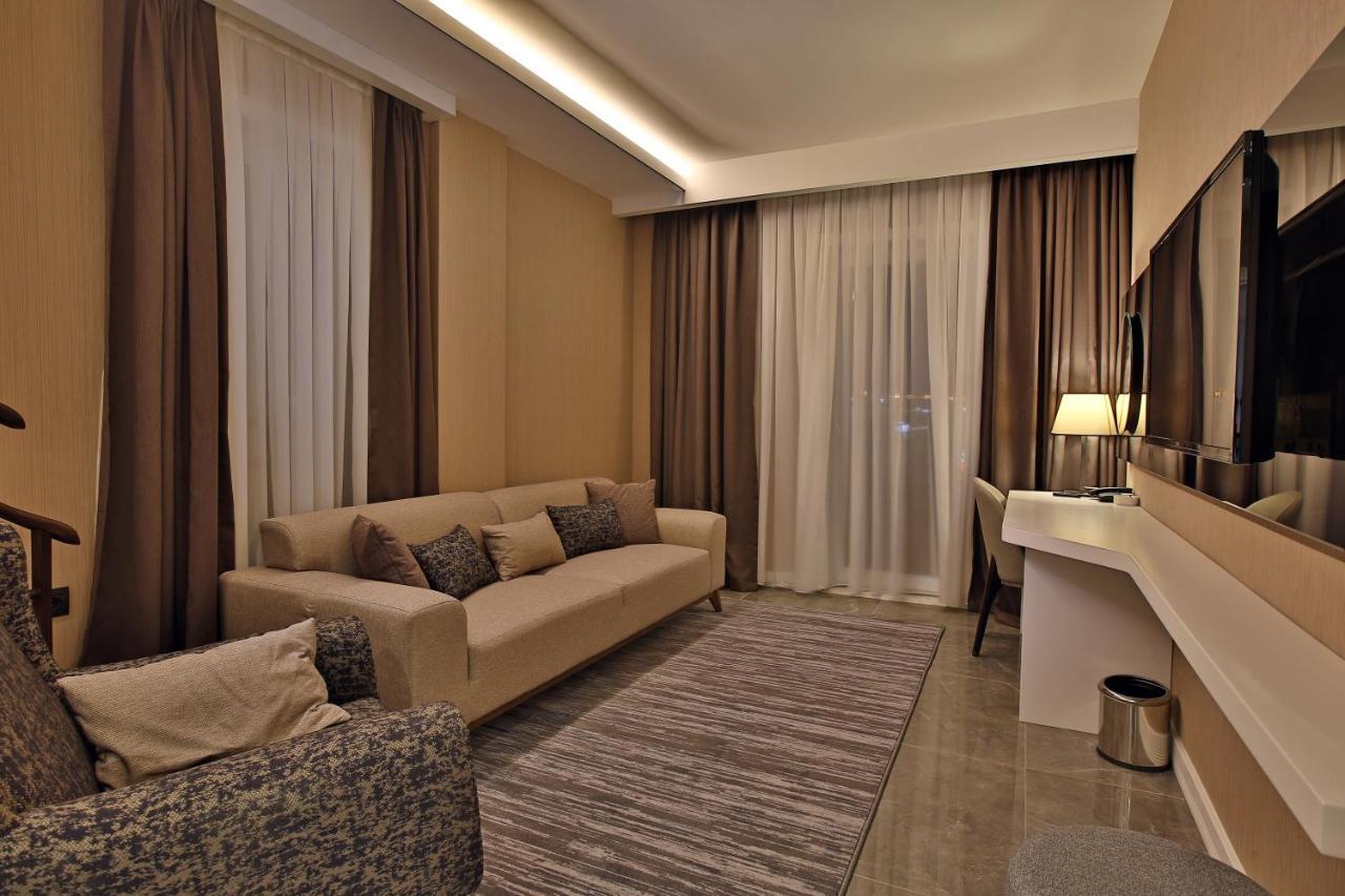 Mardin Airport Hotel Ngoại thất bức ảnh