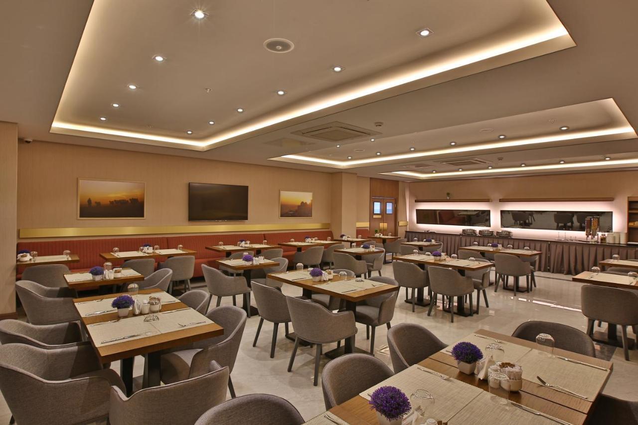 Mardin Airport Hotel Ngoại thất bức ảnh