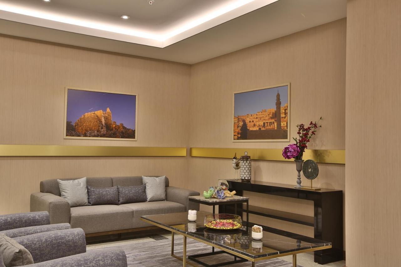 Mardin Airport Hotel Ngoại thất bức ảnh