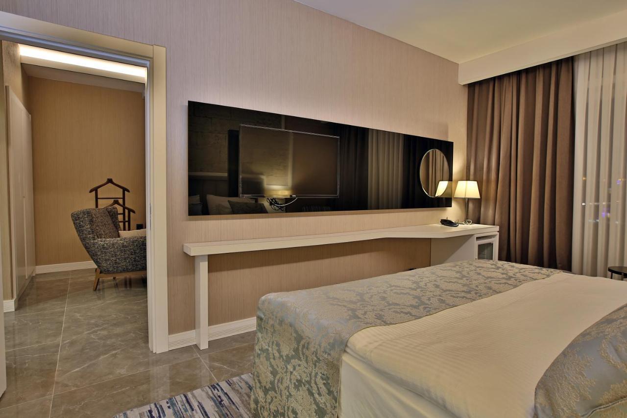Mardin Airport Hotel Ngoại thất bức ảnh