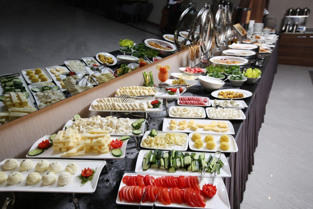 Mardin Airport Hotel Ngoại thất bức ảnh