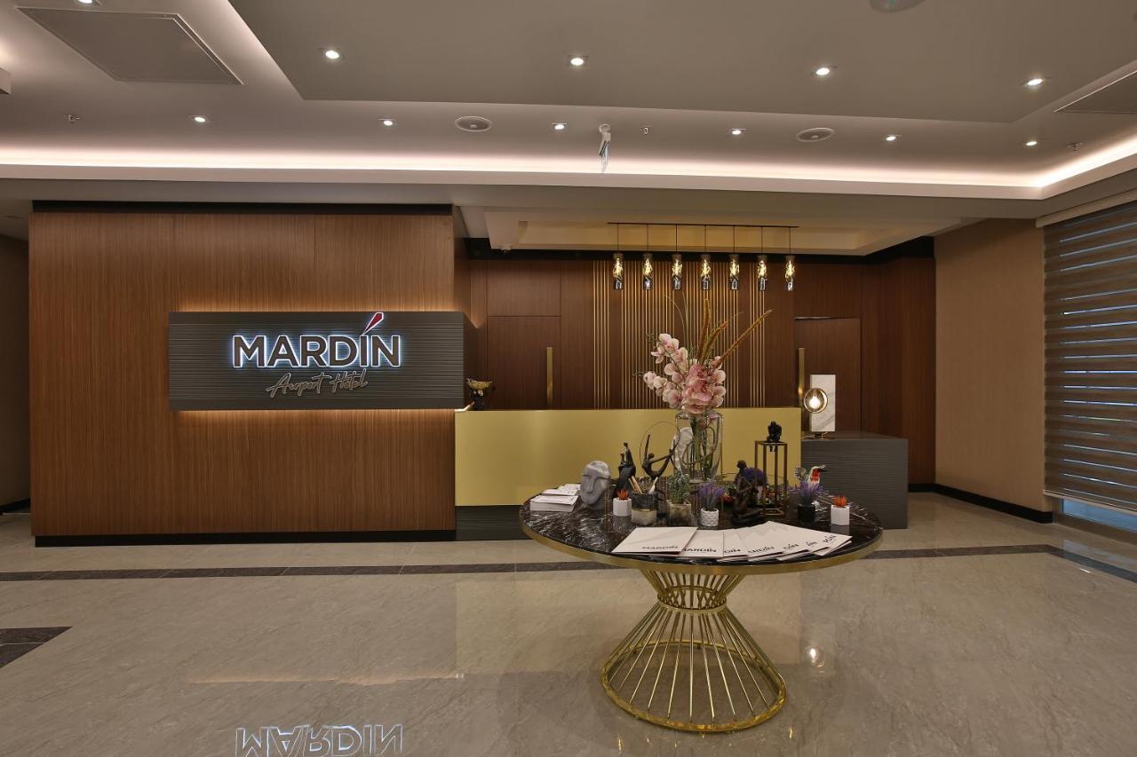 Mardin Airport Hotel Ngoại thất bức ảnh