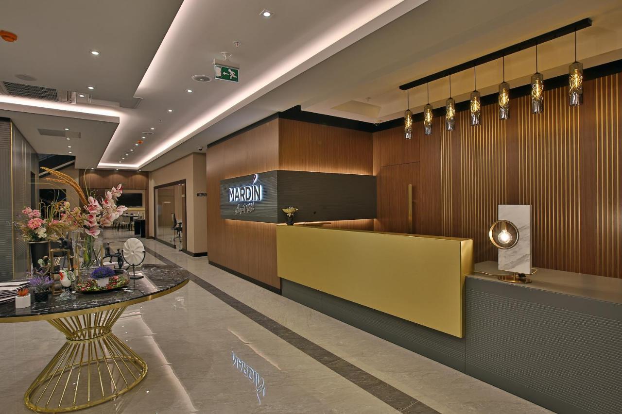 Mardin Airport Hotel Ngoại thất bức ảnh
