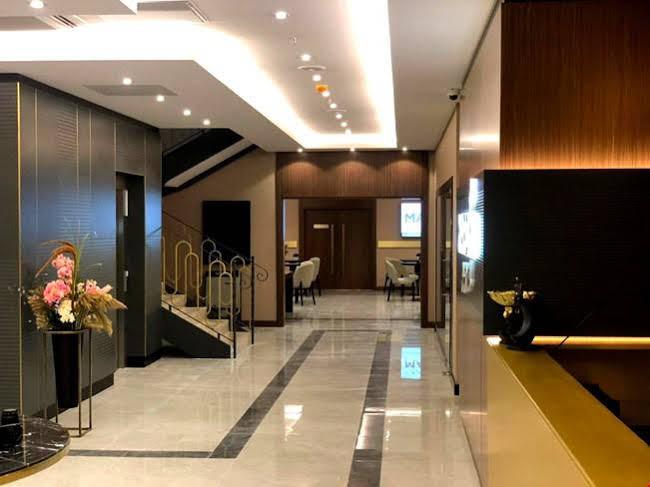 Mardin Airport Hotel Ngoại thất bức ảnh
