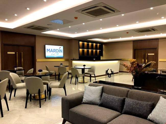 Mardin Airport Hotel Ngoại thất bức ảnh