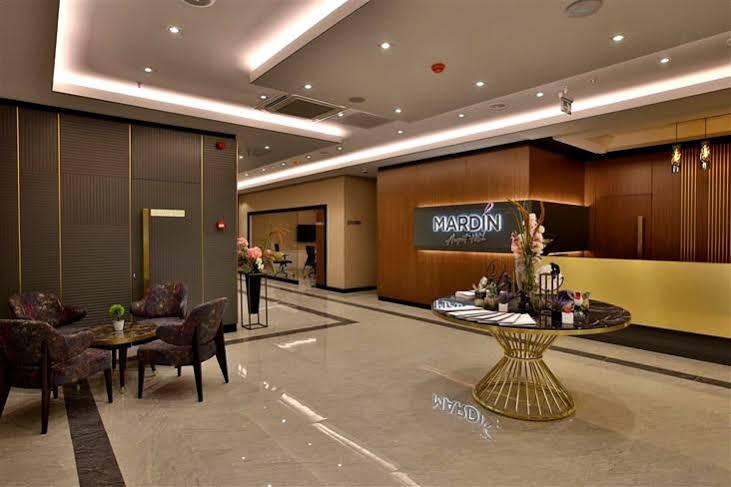 Mardin Airport Hotel Ngoại thất bức ảnh
