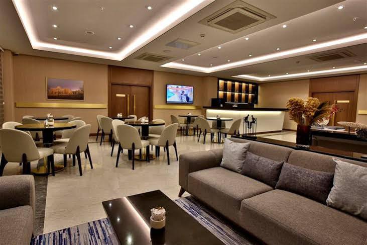 Mardin Airport Hotel Ngoại thất bức ảnh