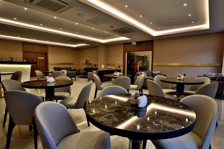 Mardin Airport Hotel Ngoại thất bức ảnh