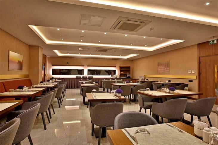 Mardin Airport Hotel Ngoại thất bức ảnh