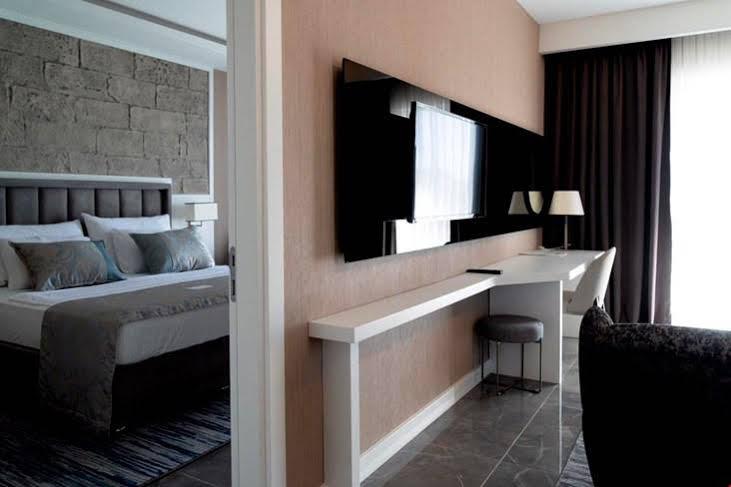 Mardin Airport Hotel Ngoại thất bức ảnh