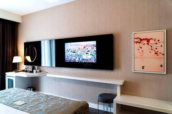 Mardin Airport Hotel Ngoại thất bức ảnh